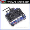 FS-CT6B 2.4G 6CH Transmitter&Receiver for helicopter